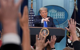 Ông Trump khẳng định không hứa hẹn gì với Iran