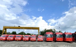 Sẽ có xe đưa rước miễn phí cán bộ từ Bình Dương, Bà Rịa - Vũng Tàu đến TP.HCM làm việc