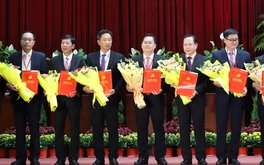 Danh sách bí thư, chủ tịch UBND 103 xã, phường của TP Cần Thơ mới