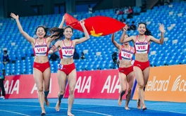Phụ nữ góp phần thay đổi nhận thức, phát triển thể thao Việt Nam