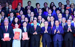 Nhân sự Ban Thường vụ Thành ủy, Ban Chấp hành Đảng bộ TP.HCM mới