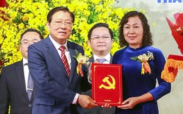 Phó bí thư Tỉnh ủy làm Chủ tịch Ủy ban MTTQ Việt Nam tỉnh Đồng Nai