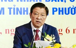 Trưởng Ban Nội chính Trung ương: Sau sáp nhập, không để chậm trễ, không để sót việc