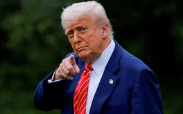 Ông Trump: 'Cực kỳ khó' để đạt được thỏa thuận với ông Tập
