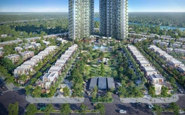 Sky Retreat: Tọa độ trị liệu, phục hồi, tái tạo cho gia đình đa thế hệ tại Eco Retreat