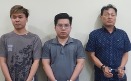 Công an TP.HCM bắt giam 3 người làm kênh YouTube ‘Người đưa tin’ xuyên tạc chính trị