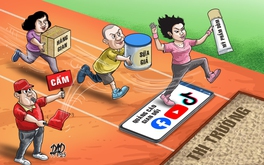 Cấm ngay quảng cáo bẩn trên mạng xã hội
