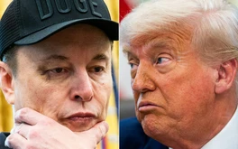 Tỉ phú Musk: 'Không có tôi, ông Trump đã thất cử'