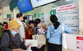 Lập danh mục bệnh, bệnh nhân mạn tính sẽ được cấp thuốc tối đa 3 tháng/lần