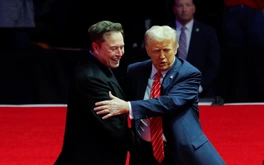 Dự luật chi tiêu Chính phủ Mỹ là nguồn cơn gây khẩu chiến Trump - Musk