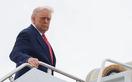 Fox News 'sa ổ kiến lửa' khi sơ suất gọi ông Trump là cựu tổng thống