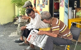 Lớn lên theo những tờ báo Tuổi Trẻ cũ