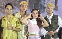 Jun Phạm tham gia Gia đình Haha vì tiền