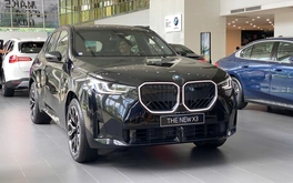 BMW X3 2025 ra mắt Việt Nam: Giá từ 2,279 tỉ đồng, động cơ mới, ADAS, cạnh tranh GLC