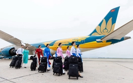 Vietnam Airlines và China Southern Airlines lập liên doanh hàng không đầu tiên