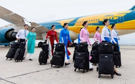 Vietnam Airlines và China Southern Airlines lập liên doanh hàng không đầu tiên