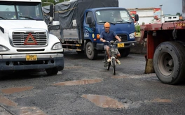 Nhiều quốc lộ hư hỏng, Đồng Nai kiến nghị Trung ương chi hơn 1.300 tỉ đồng sửa chữa