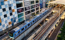 TP.HCM xem xét đề xuất của tập đoàn tỉ phú Nguyễn Thị Phương Thảo đầu tư tuyến metro số 4