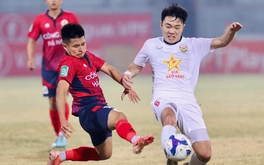 Xuân Trường tâm tư, xin rời CLB Hà Tĩnh sớm 2 năm