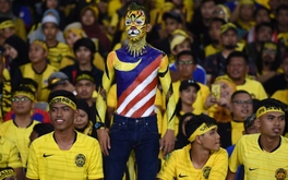 Malaysia đau đầu vì vé trận đấu với tuyển Việt Nam ế thê thảm