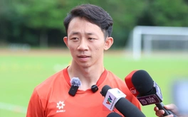 Tuyển Việt Nam không e ngại chảo lửa Bukit Jalil
