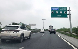 Đề xuất mở rộng đường cao tốc Cầu Giẽ - Ninh Bình lên 6 làn xe