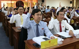 12 lãnh đạo sở ngành của TP Cần Thơ là những ai?
