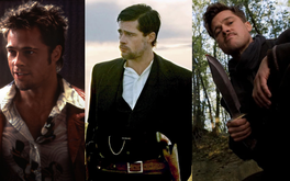 Top 5 vai diễn xuất sắc nhất trong sự nghiệp tài tử Brad Pitt