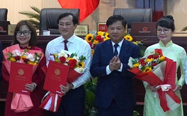 Ông Phan Văn Bình làm chủ tịch UBND đặc khu Hoàng Sa, Đà Nẵng