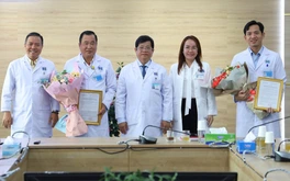 Cấp cứu bé gái bị hạ canxi máu trên máy bay: Trên chuyến bay hôm ấy, tôi không chỉ làm bác sĩ