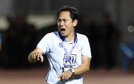 CLB TP.HCM chia tay HLV Phùng Thanh Phương, chờ đón HLV Tây Ban Nha