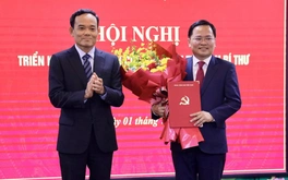 Các ông Nguyễn Anh Tuấn, Nguyễn Đức Hiển làm phó Ban Chính sách, chiến lược Trung ương