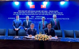 PVCFC tiếp tục mở rộng hợp tác với Wuhuan Engineering Co Trung Quốc