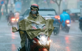 Tháng 7, TP.HCM có mưa từ Dầu Tiếng tới Côn Đảo