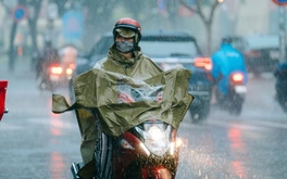 Tháng 7, TP.HCM có mưa từ Dầu Tiếng tới Côn Đảo