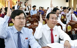 12 lãnh đạo sở ngành của TP Cần Thơ là những ai?
