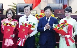 Ông Phan Văn Bình làm chủ tịch UBND đặc khu Hoàng Sa, Đà Nẵng