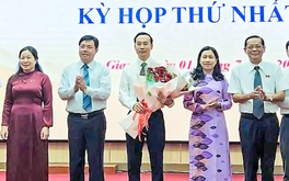 HĐND tỉnh An Giang công bố 16 ủy viên UBND tỉnh sau sáp nhập