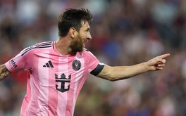 Messi lập kỷ lục chưa từng có trong lịch sử MLS