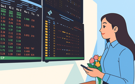 Sau đợt tăng nóng bất động sản và vàng, chứng khoán là kênh duy nhất dưới đỉnh 2022