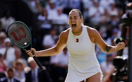 Xác định các cặp bán kết Wimbledon 2025
