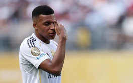 Mbappe đã dùng hết vận may ở tuổi 20