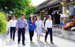 Di sản thế giới Hội An và Mỹ Sơn chính thức trực thuộc Đà Nẵng, công bố bộ máy mới