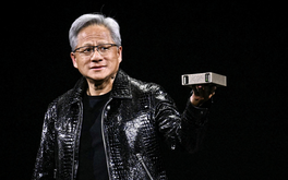 NVIDIA trở thành công ty đầu tiên có giá trị vượt 4.000 tỉ USD