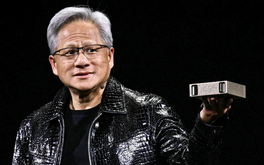 NVIDIA trở thành công ty đầu tiên có giá trị vượt 4.000 tỉ USD