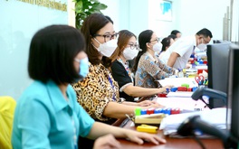 Hơn 25.600 cán bộ, công chức nghỉ việc trên cả nước đã nhận trợ cấp