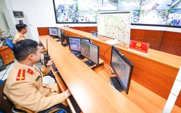 Tiến tới thông báo vi phạm trong 2 giờ: Bước tiến mới trong đảm bảo an toàn giao thông