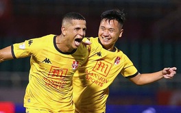 Nhiều CLB V-League lại 'đòi' tăng ngoại binh