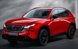 Mazda CX-5 2026 ra mắt: Nội thất lột xác, màn 15,6 inch, lược nhiều nút bấm, 'úp mở' bản hybrid