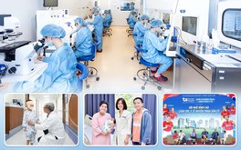 Tâm Anh đứng đầu chất lượng khối y tế tư nhân tại Hà Nội và TP.HCM